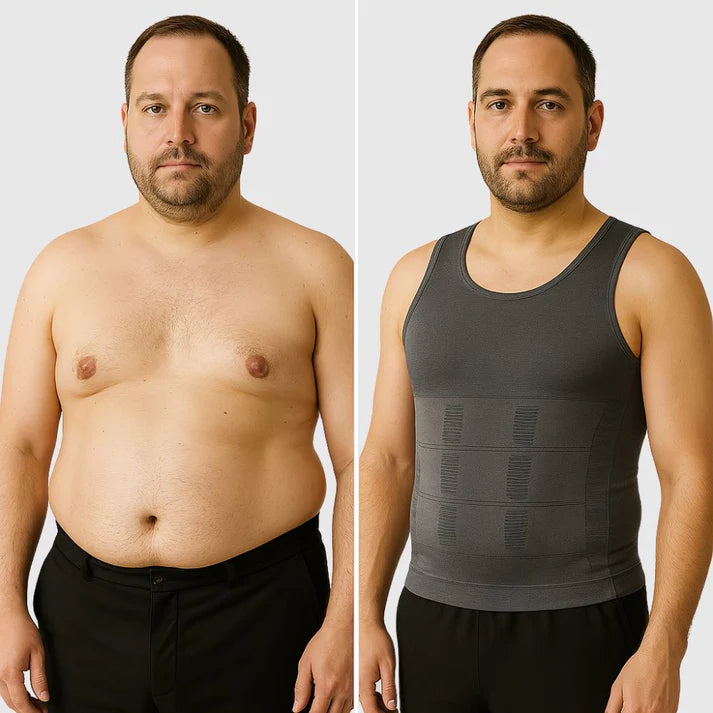 Débardeur sculptant - Namido