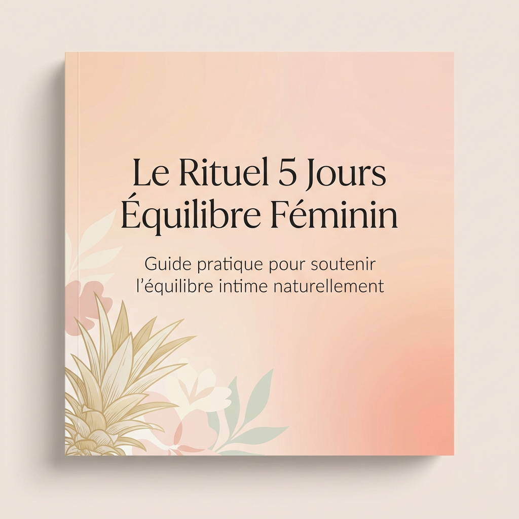 5 Jours pour Rééquilibrer Votre Quotidien Féminin