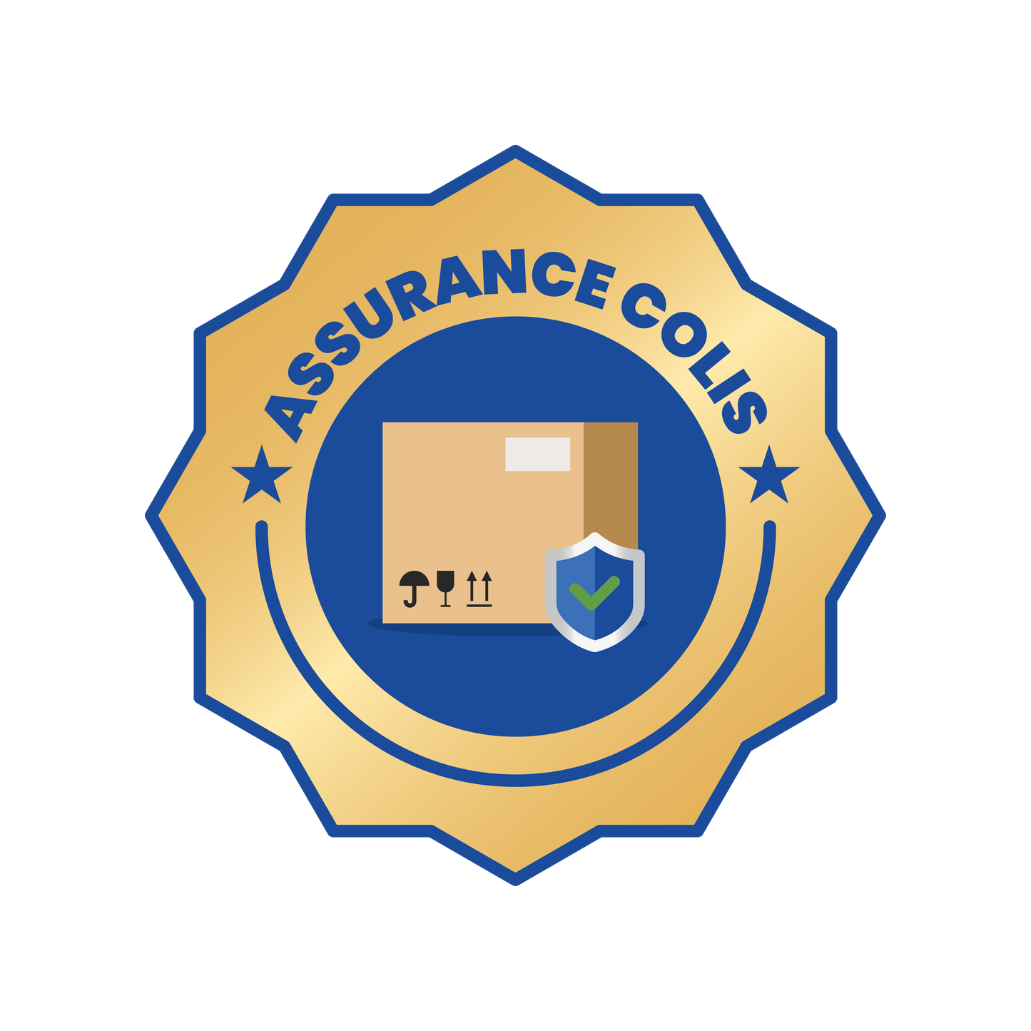 Assurance : Priorité de Livraison + Retard et perte de colis