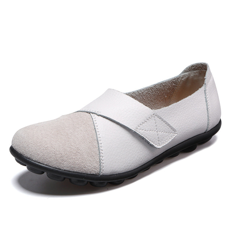 Chaussures en cuir ultra-confort Loconfort™