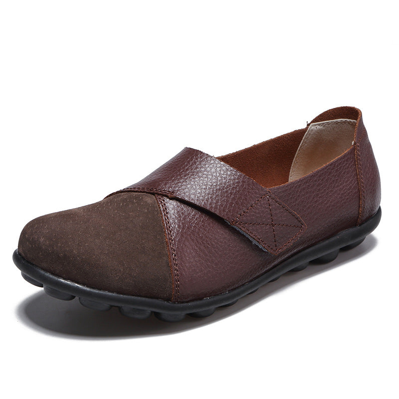 Chaussures en cuir ultra-confort Loconfort™