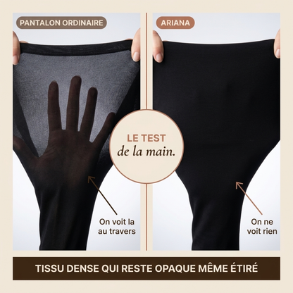 Ariana — Pantalon ultra stretch