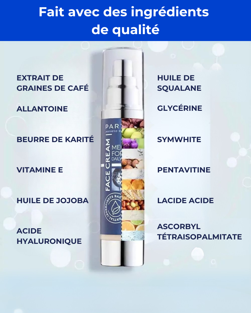Manova - La Crème Anti-Âge Qui Lisse et Revitalise Votre Peau