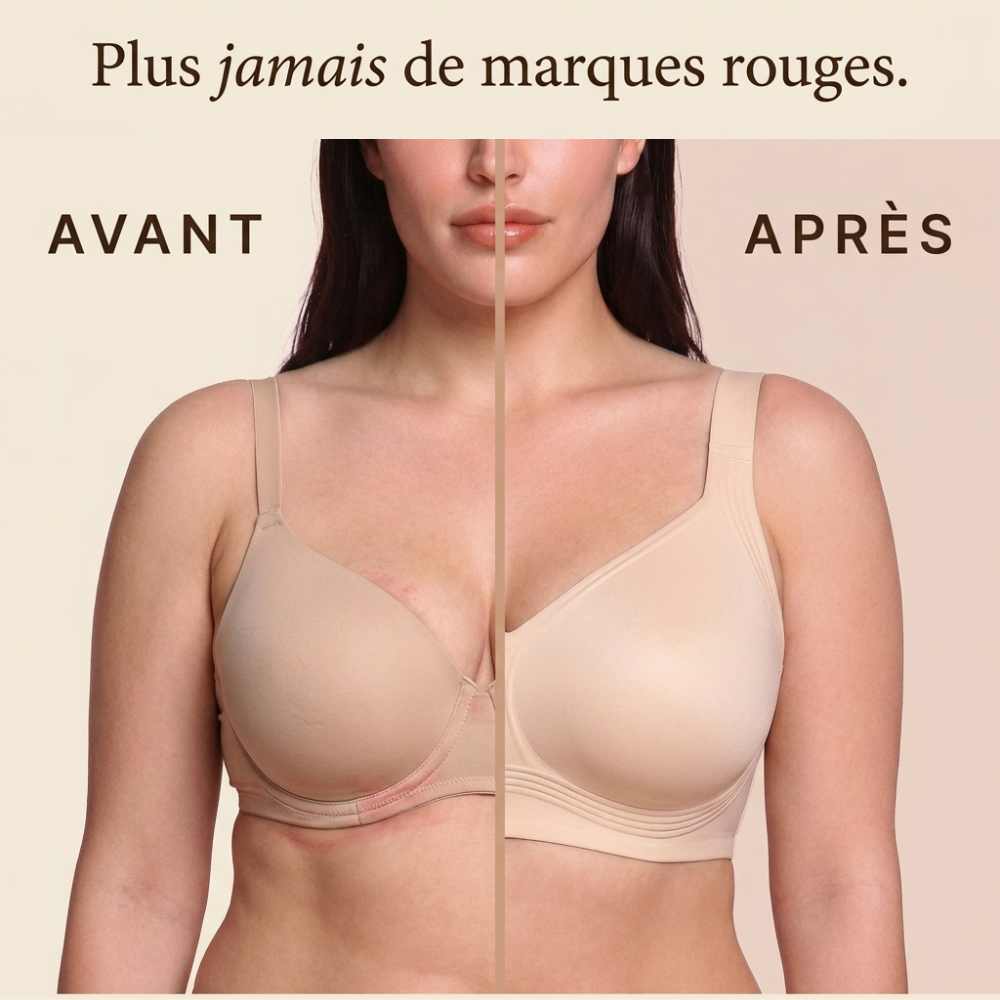 Soya — Brassière seconde peau