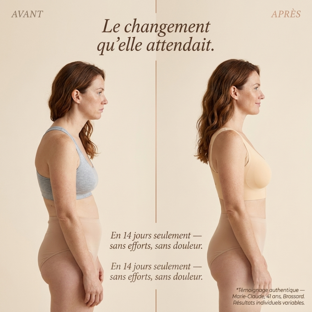 Comfy - Brassière correcteur de posture