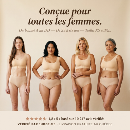 Comfy - Brassière correcteur de posture