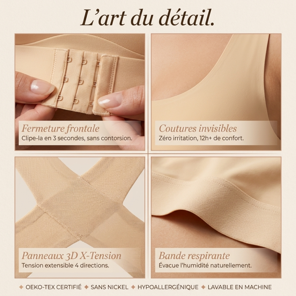 Comfy - Brassière correcteur de posture