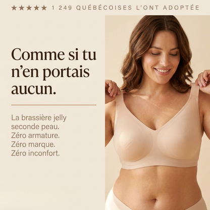 Soya — Brassière seconde peau