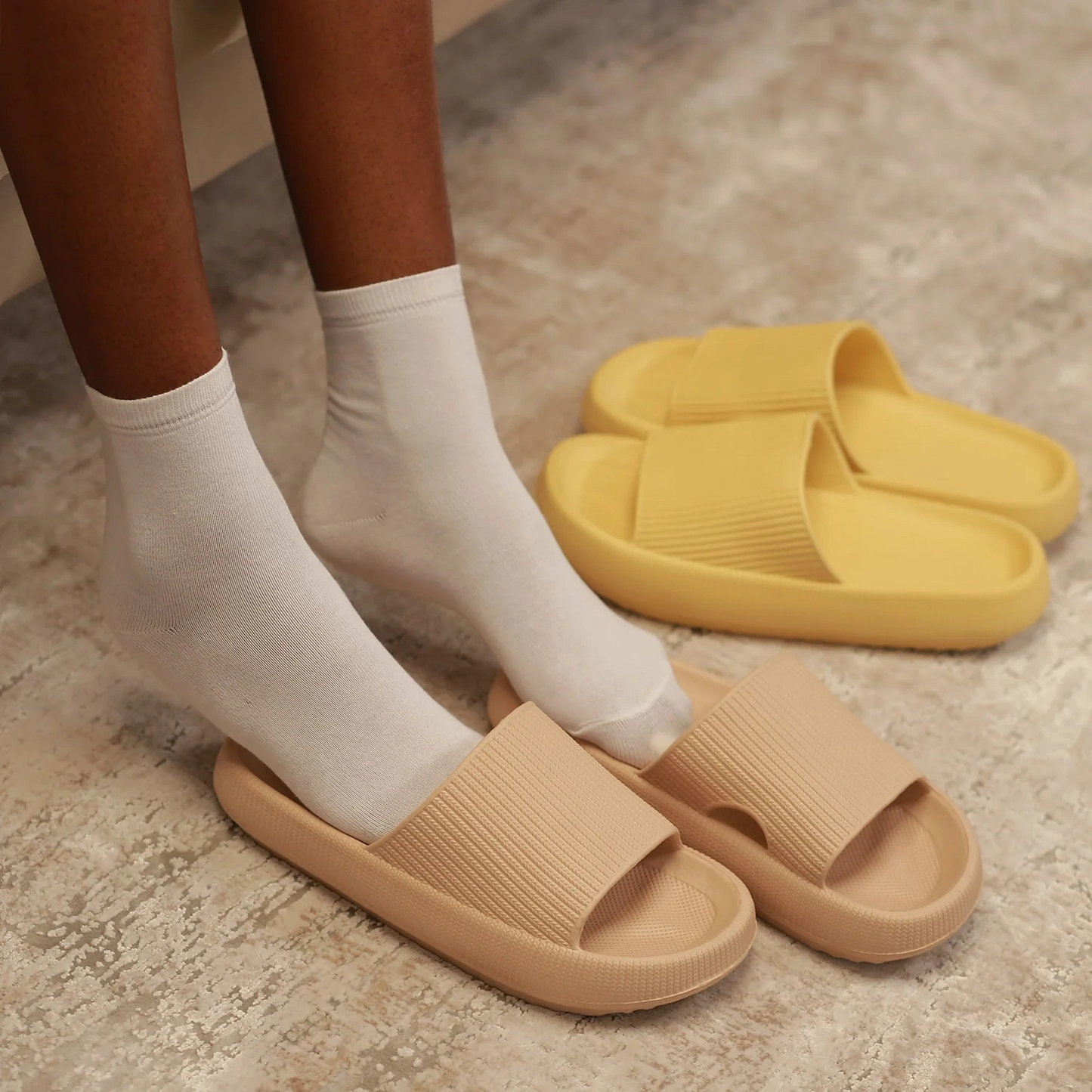 Plumea - Sandale orthopédique