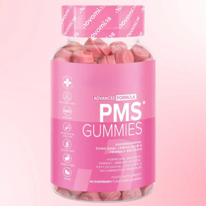 Gummies Confort Menstruel - Soutien Prémenstruel