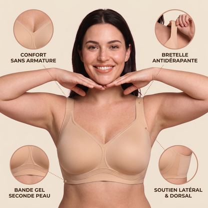 Soya — Brassière seconde peau