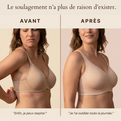 Soya — Brassière seconde peau