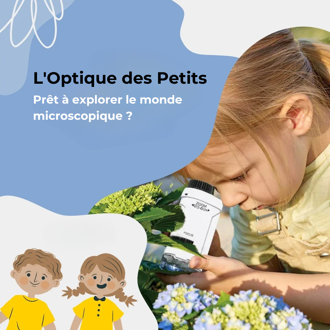 L'Optique des Petits