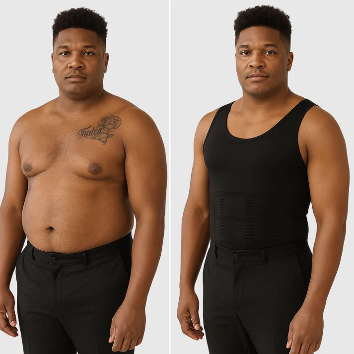 Débardeur sculptant - Namido