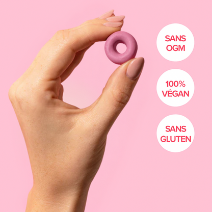 Lunaria - Gummies Confort Menstruel |