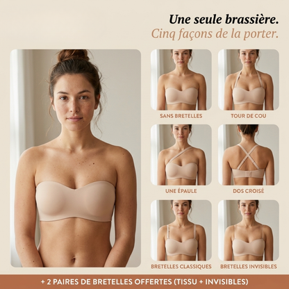 Solya— Brassière Invisible Lift