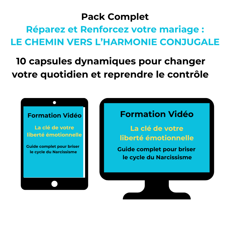 La Clé de Votre Liberté Émotionnelle : Brisez le Cycle du Narcissisme