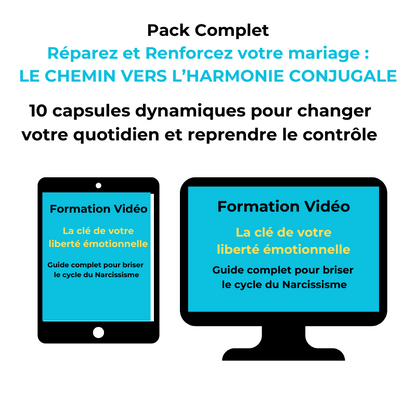 La Clé de Votre Liberté Émotionnelle : Brisez le Cycle du Narcissisme