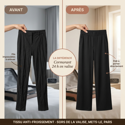Ariana — Pantalon ultra stretch