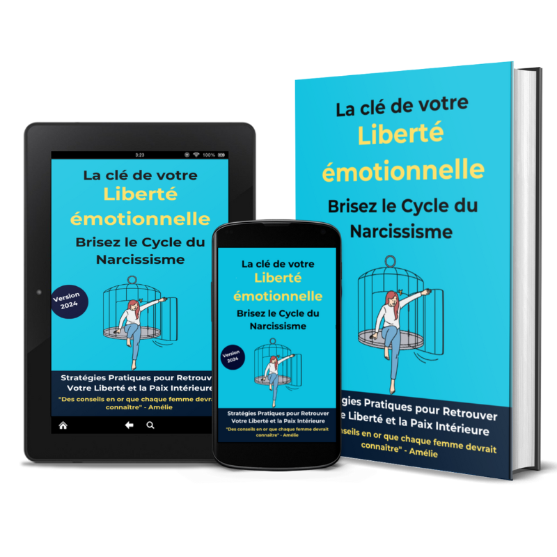 La Clé de Votre Liberté Émotionnelle : Brisez le Cycle du Narcissisme