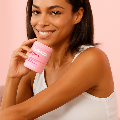 Lunaria - Gummies Confort Menstruel |