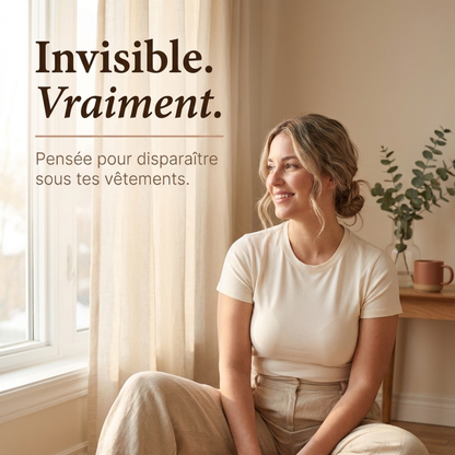 Soya — Brassière seconde peau