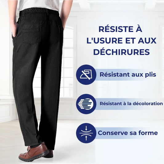 Manova Fit - Pantalon Flexible