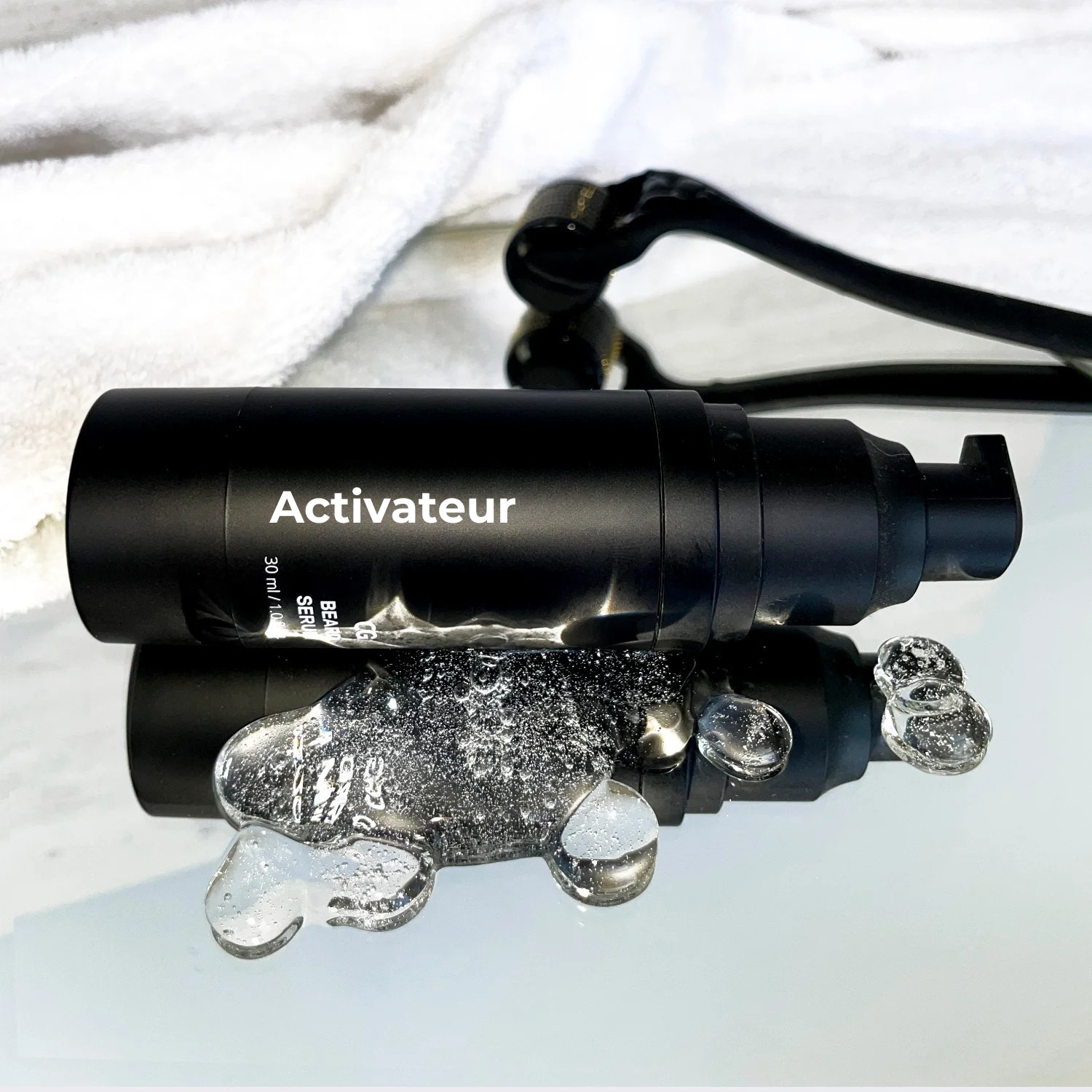 Le Kit Nordik Nature - Kit de la repousse de la barbe