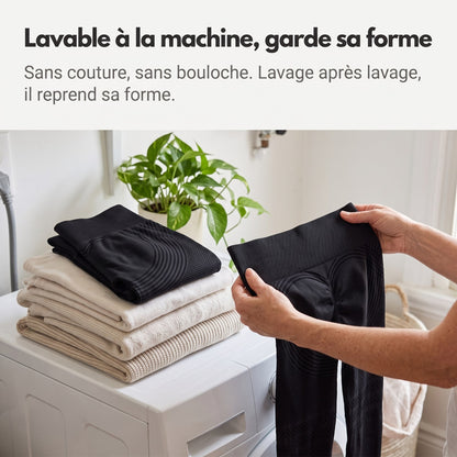 Legging Lissa lavable à la machine qui garde sa forme