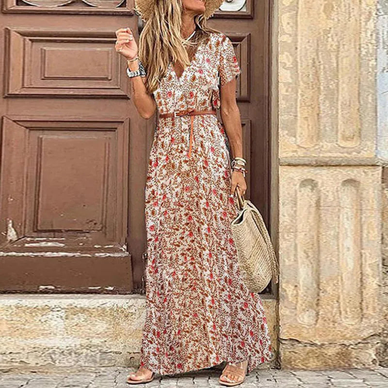 Robe d'été Namido