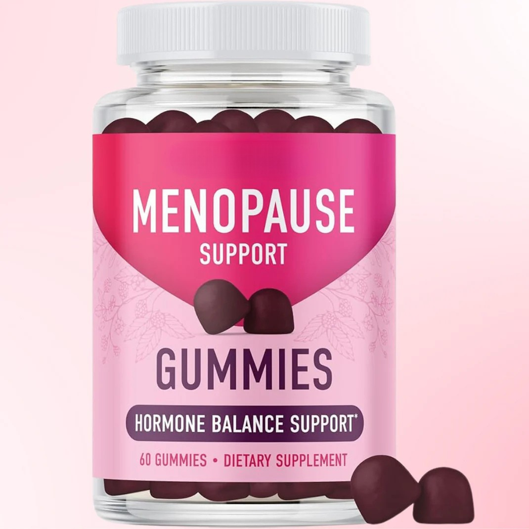 Gummies Ménopause - Soutien à la ménopause