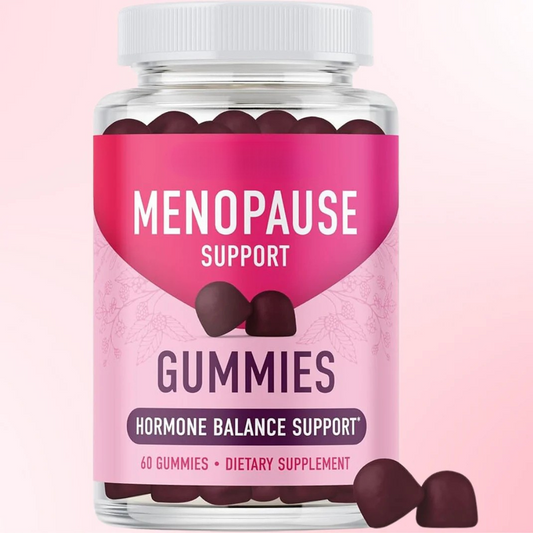 Gummies Ménopause - Soutien à la ménopause