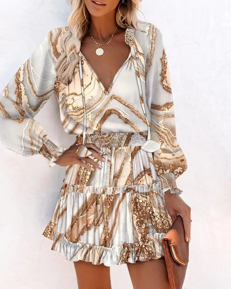 Robe d'été Chic | Par Namido