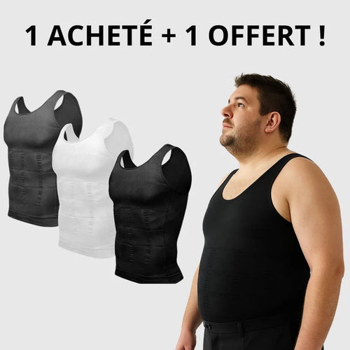 Débardeur sculptant - Namido