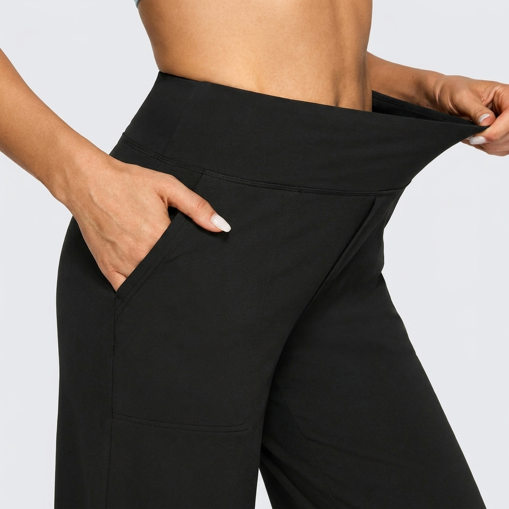 Ariana — Pantalon ultra stretch