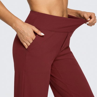 Ariana — Pantalon ultra stretch