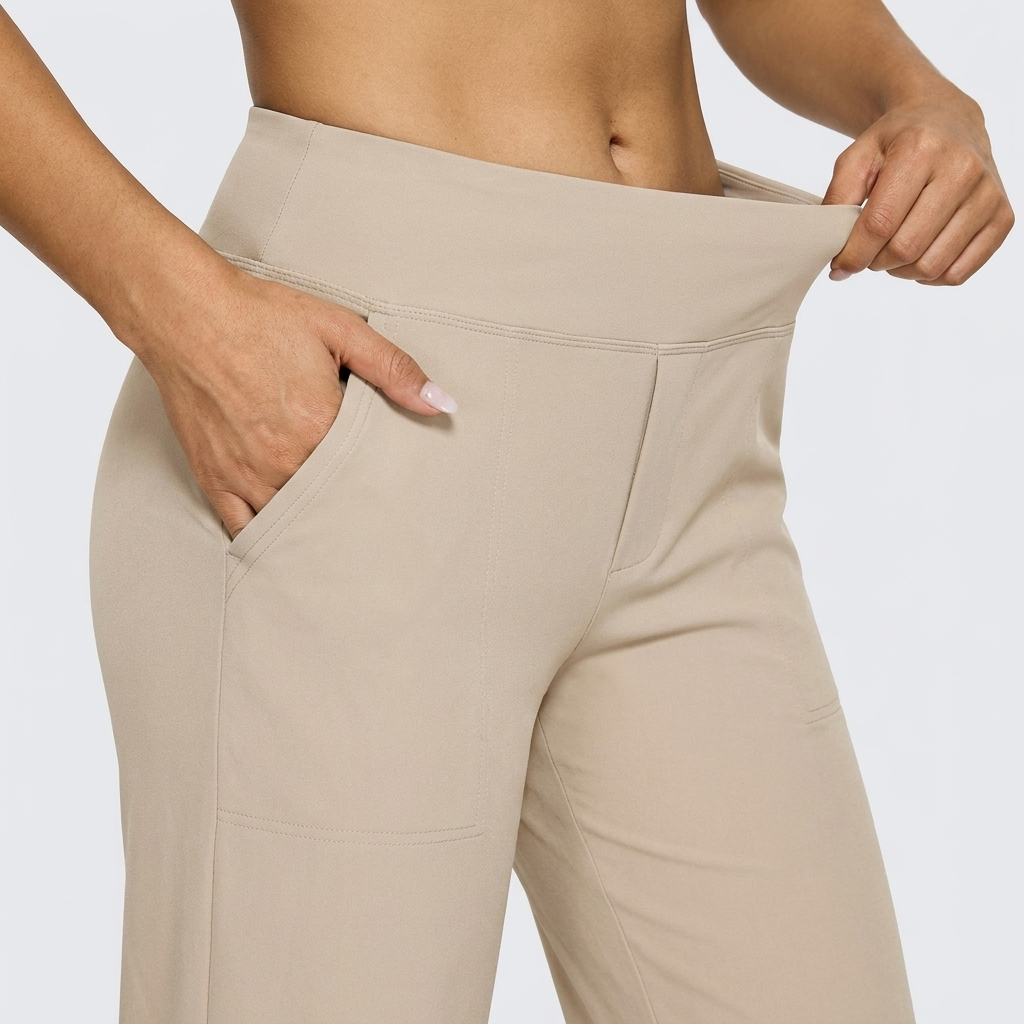 Ariana — Pantalon ultra stretch