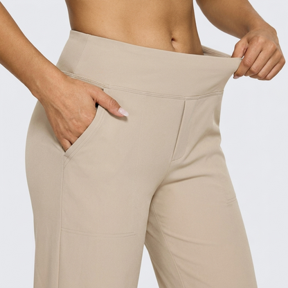 Ariana — Pantalon ultra stretch