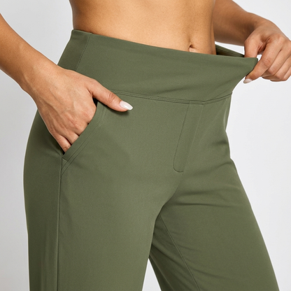Ariana — Pantalon ultra stretch