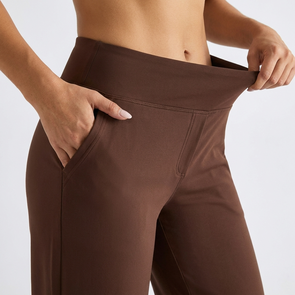 Ariana — Pantalon ultra stretch