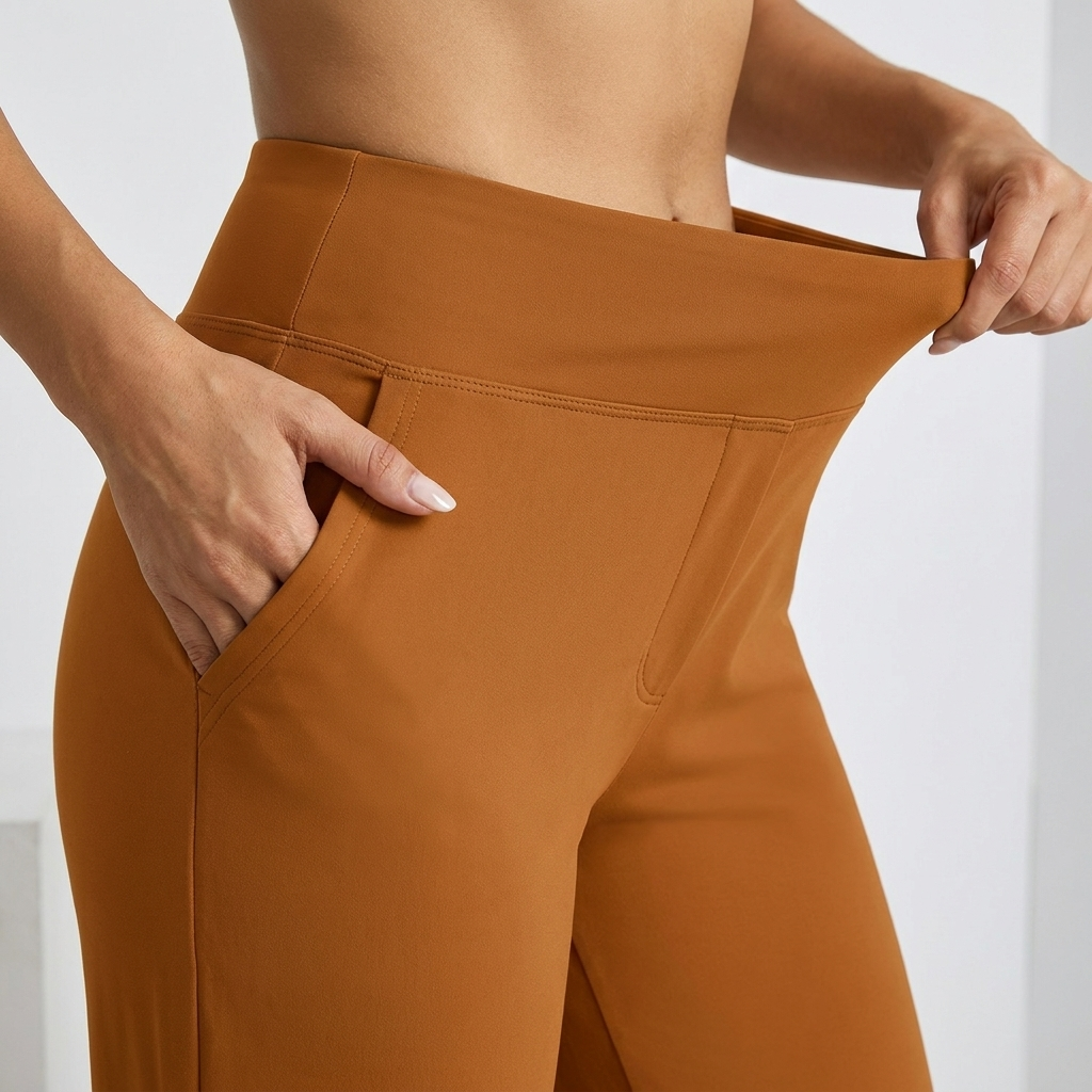 Ariana — Pantalon ultra stretch