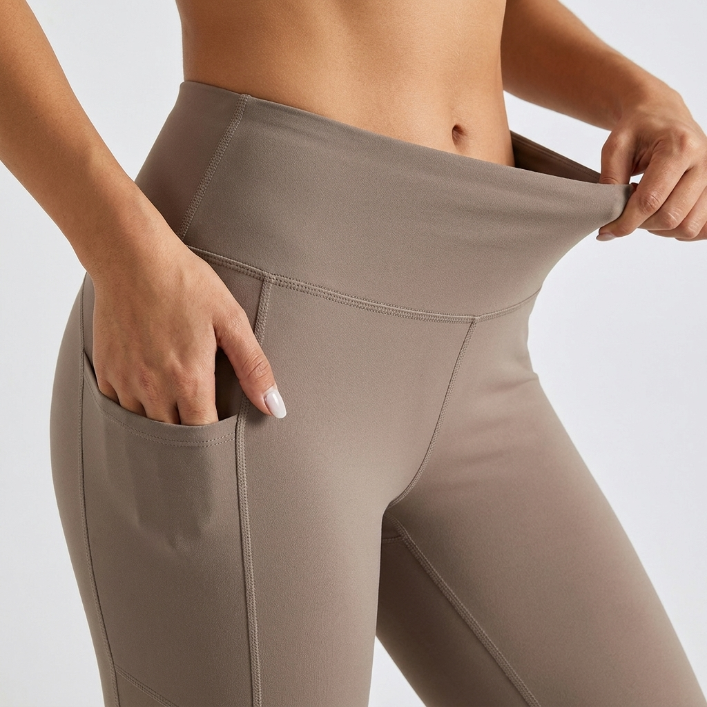 Ariana — Pantalon ultra stretch