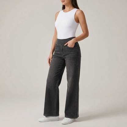 Alina™ — Le Jean Ultra-Stretch