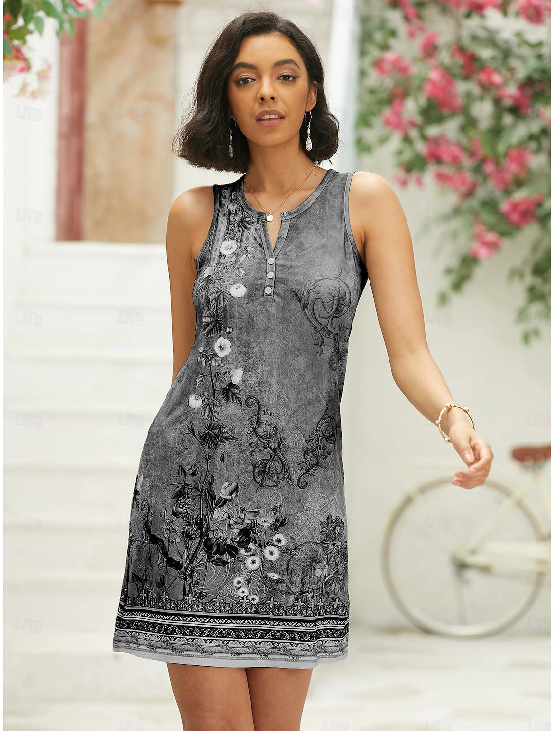 Robe élégante Namido