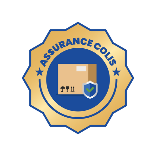 Assurance : Priorité de Livraison + Retard et perte de colis