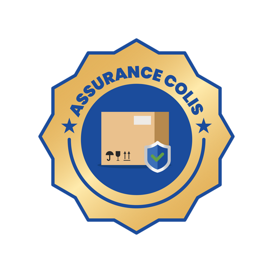 Assurance : Priorité de Livraison + Retard et perte de colis